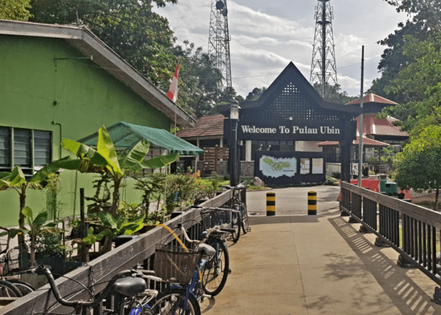 pulau ubin singapore