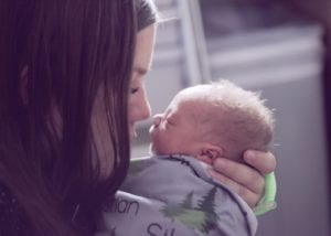 Hey new mum, this the best parenting advice we’ve ever received