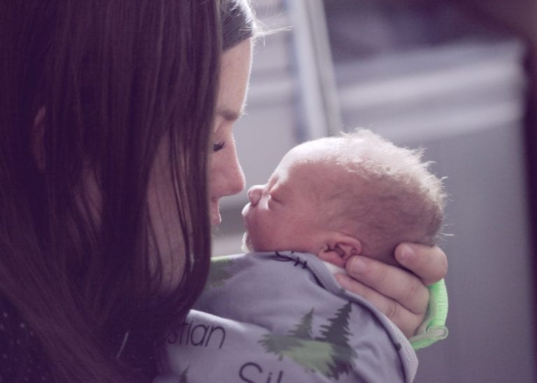 Hey new mum, this the best parenting advice we’ve ever received