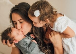 Here’s how to deal with mum guilt