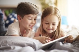 Kids, join Trend Micro’s What’s Your Story poster design contest for a chance to win an iPad Pro and more!