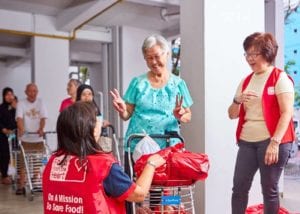 Find of the Week: Food From The Heart, a charity organisation that collects and distributes food