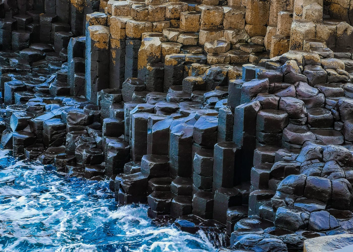 giants-causeway family friendly hikes