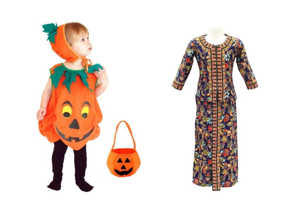 Where to buy or rent Halloween costumes in Singapore HoneyKids Asia