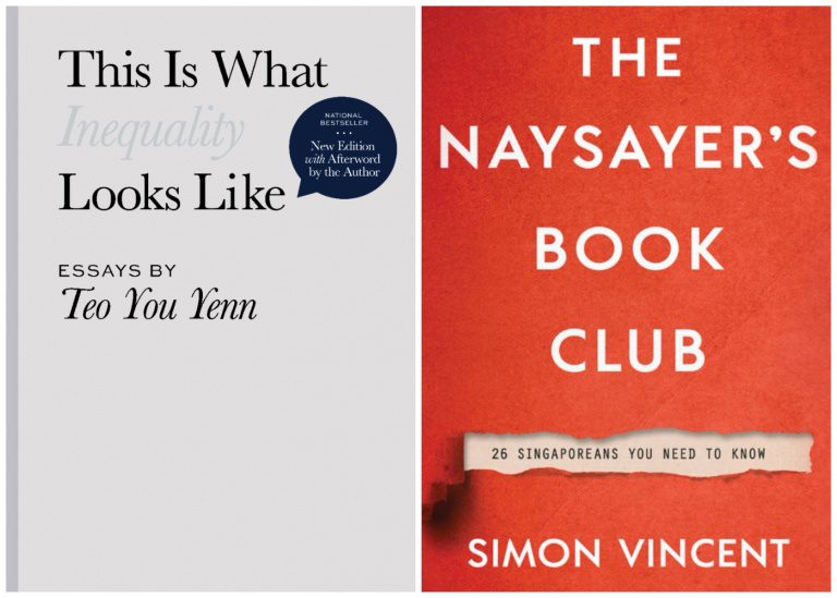 Our fave SingLit books by Singaporean authors HoneyKids Asia