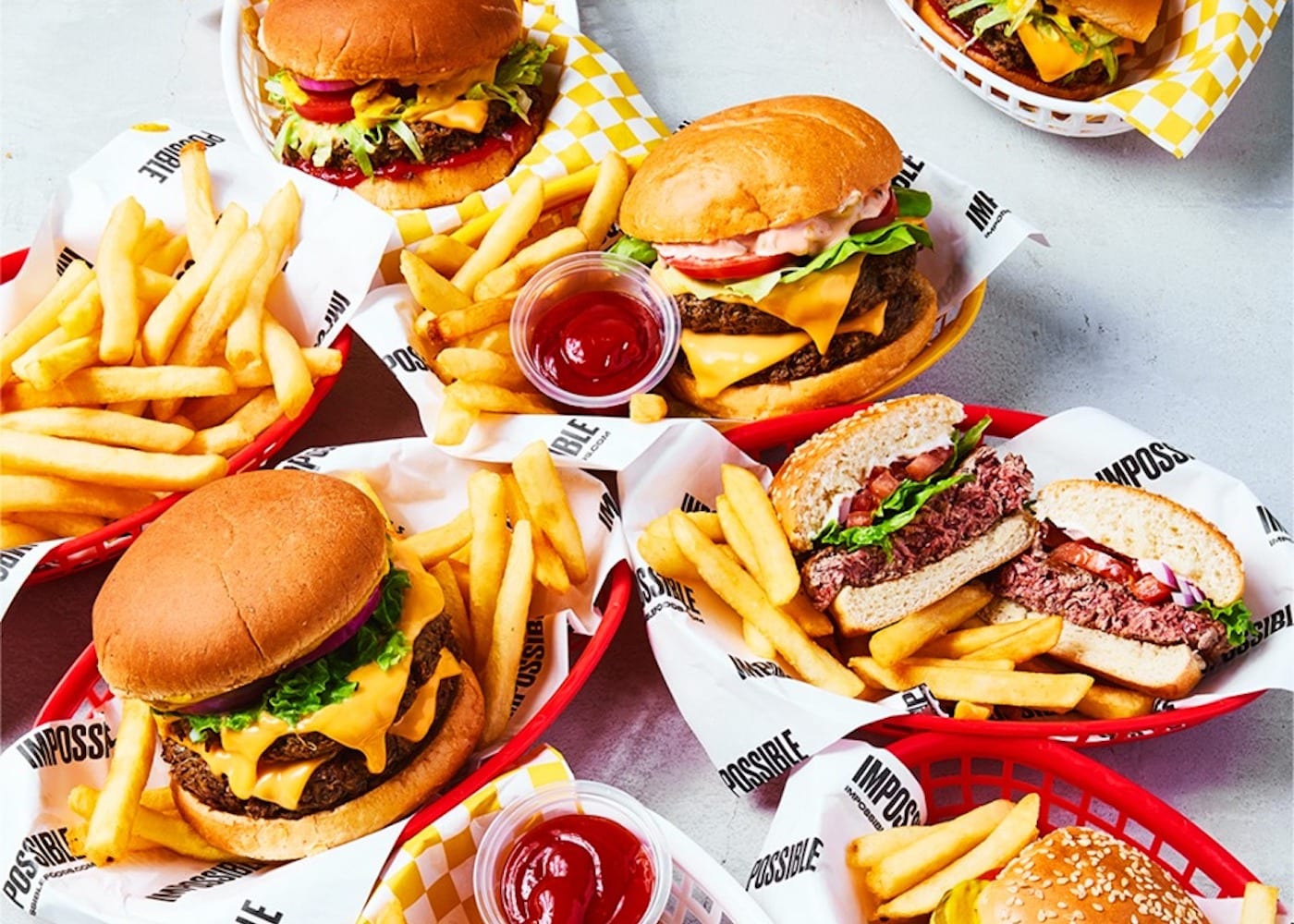 Meat substitutes Impossible Foods vs Beyond Meat HoneyKids Asia