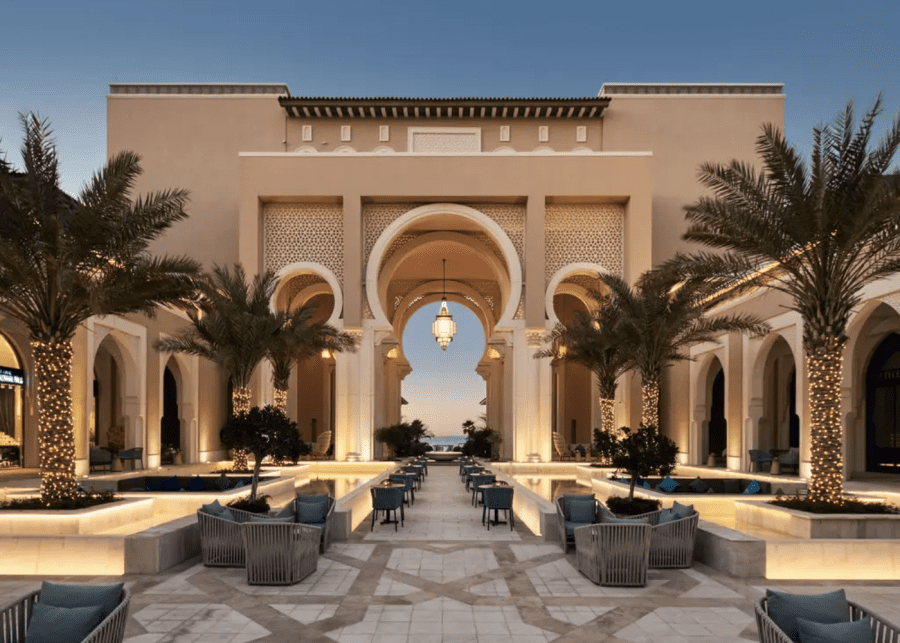 rixos-premium-saadiyat-island abu dhabi luxury family holiday