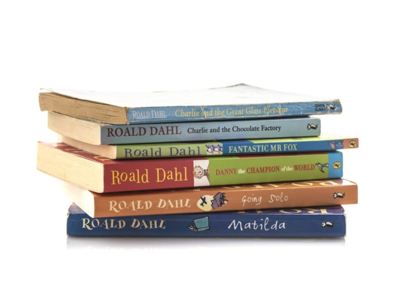 HoneyKids Book Club: Our favourite Roald Dahl reads