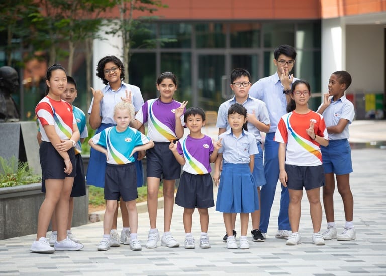 Global Indian International School