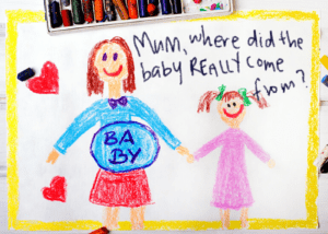 How to explain sex to children: I just did The Sex Talk with my seven-year-old