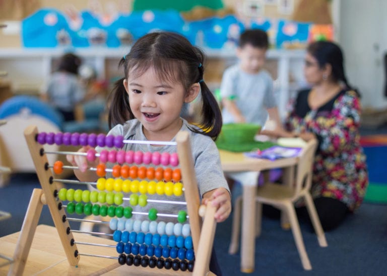 Get to know SAIS's Early Learning Village HoneyKids Asia