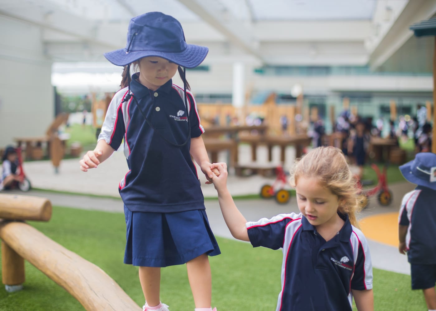 Get to know SAIS's Early Learning Village HoneyKids Asia