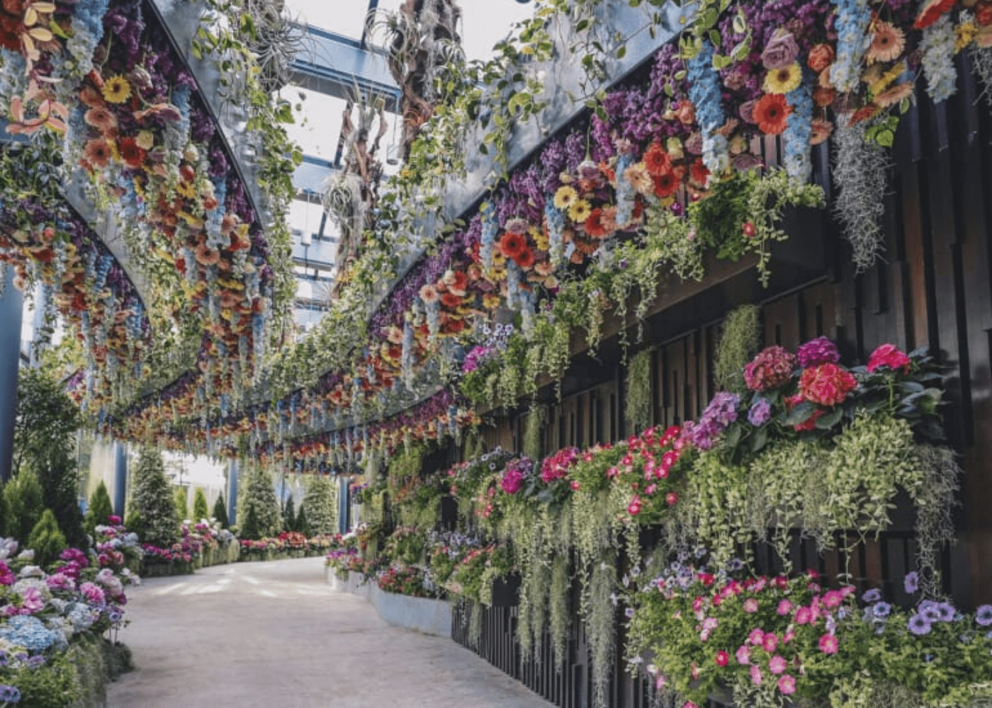 Gardens by the Bay best kid-friendly-museums exhibitions singapore