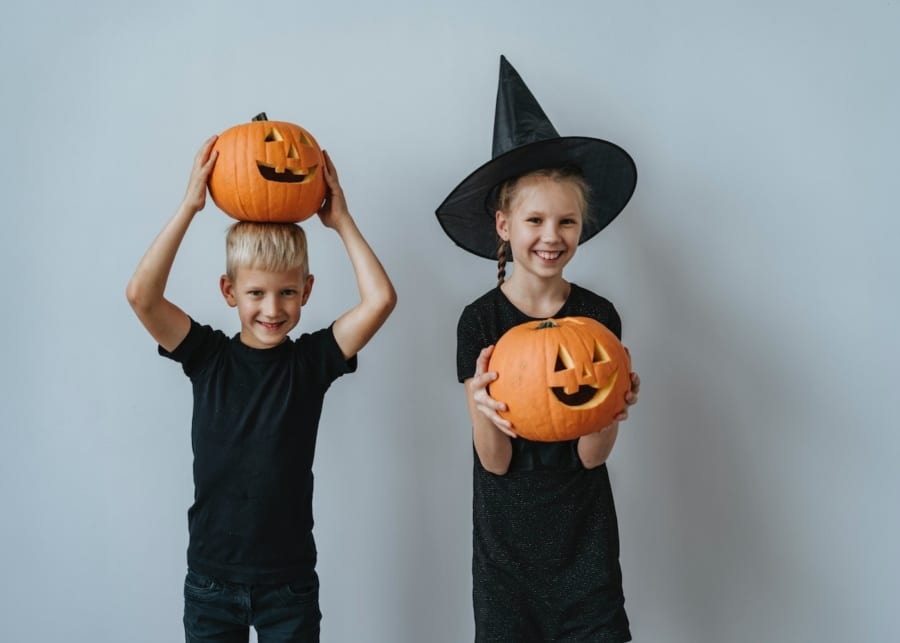 halloween crafts for kids