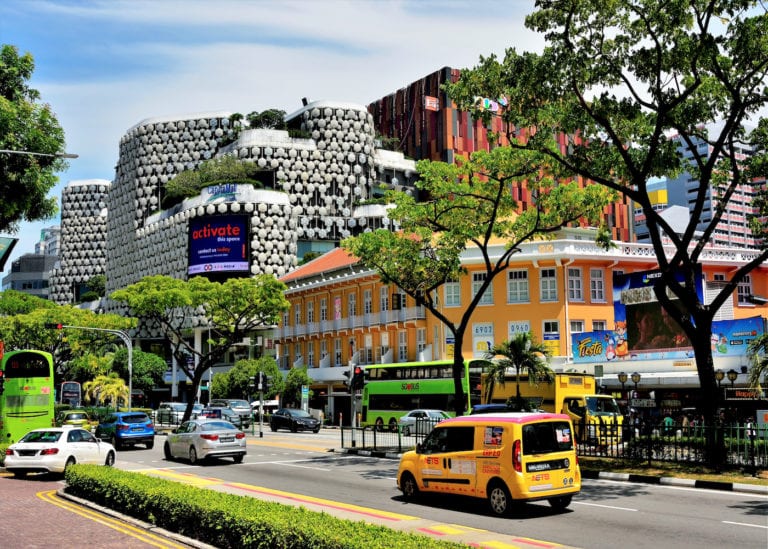 Things to do in Bugis with kids: all the best family-friendly restaurants, activities and attractions!