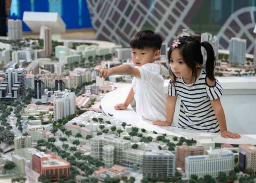 Urban Redevelopment Authority | family-friendly museums in Singapore