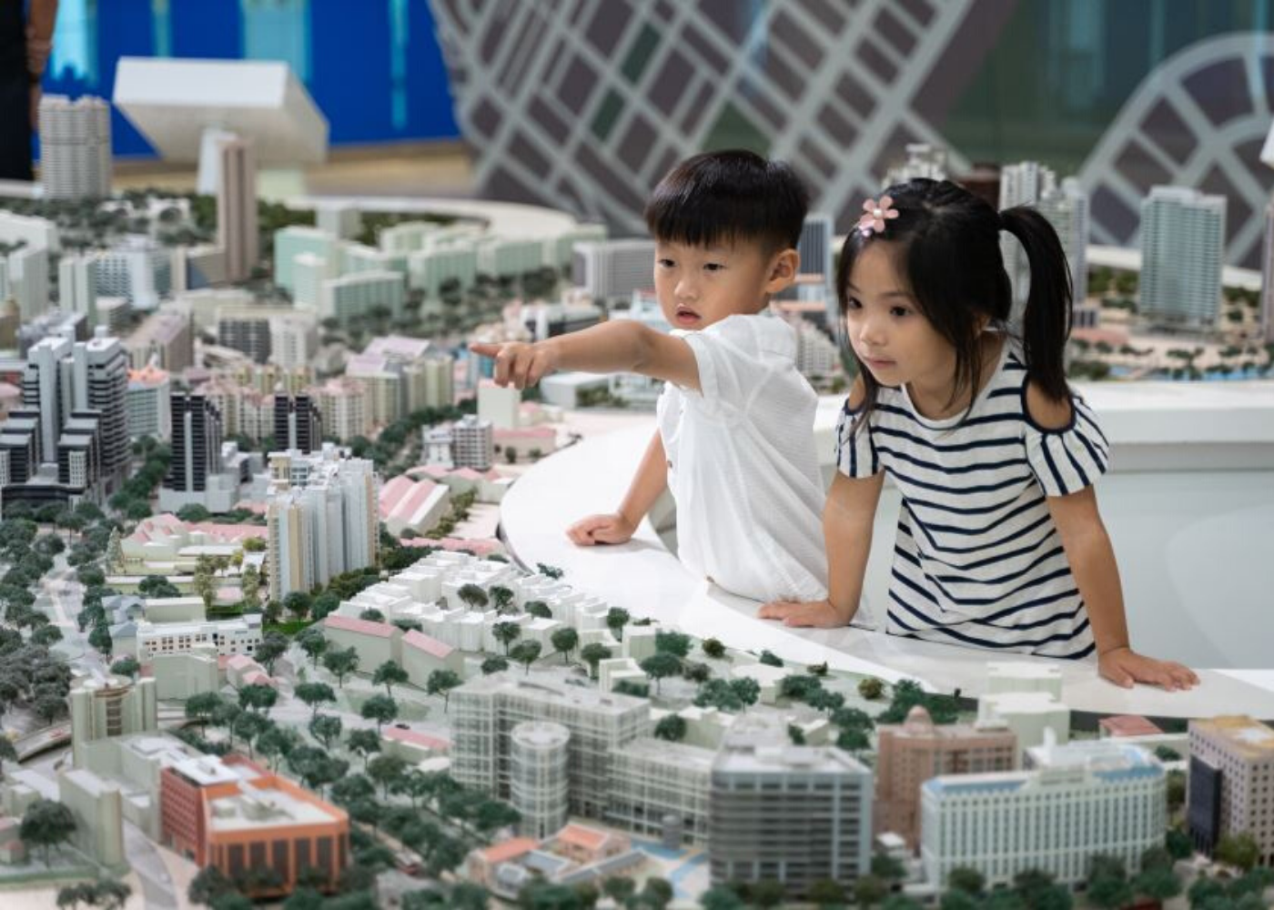 Singapore city gallery best kid-friendly-museums exhibitions singapore