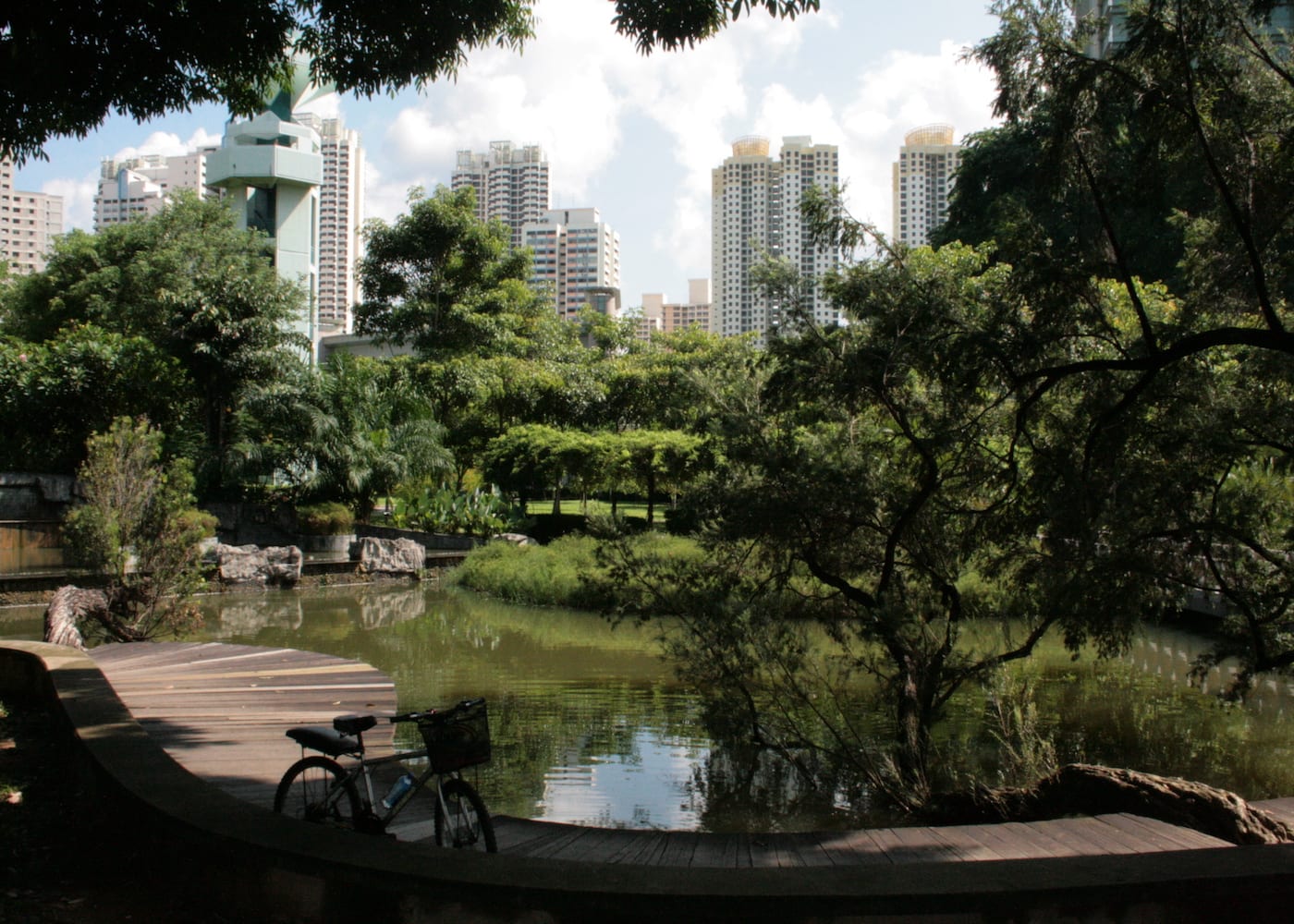 Explore Toa Payoh Town Park