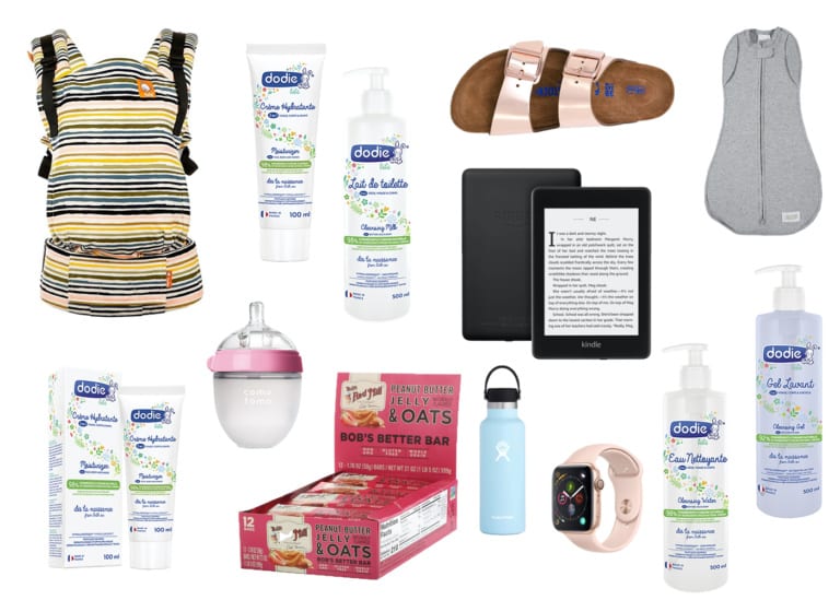 Got a little one on the way? Here’s everything you need in your mumhood starter kit