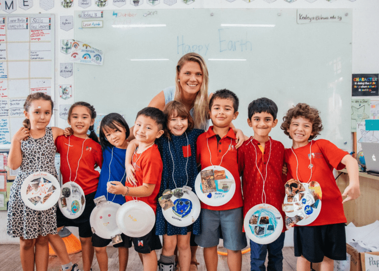 VIDEO: See how HWA celebrates different cultures on its United Nations Day