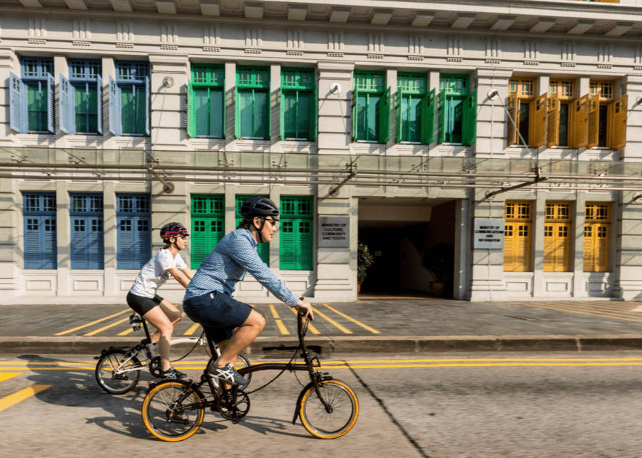 brompton-junction-bikes | bicycles in Singapore 