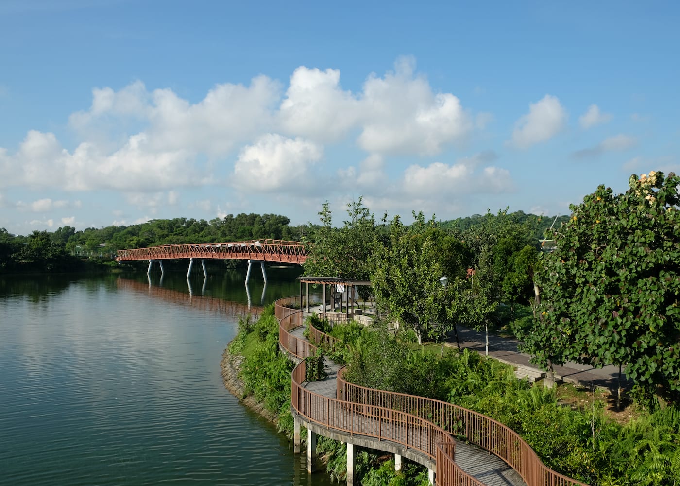 Punggol Waterway Park