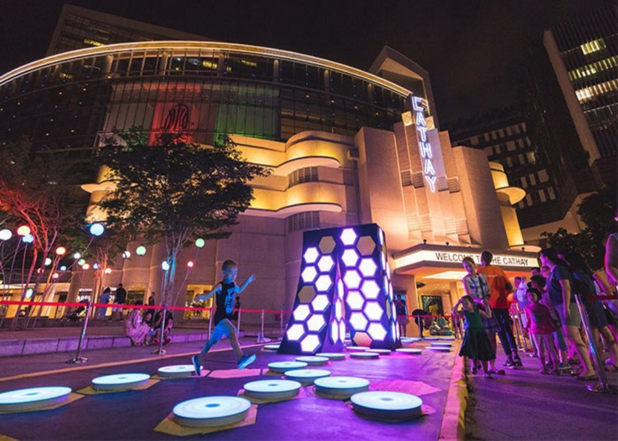 Be a part of the Singapore Night Festival 2020 | HoneyKids Asia