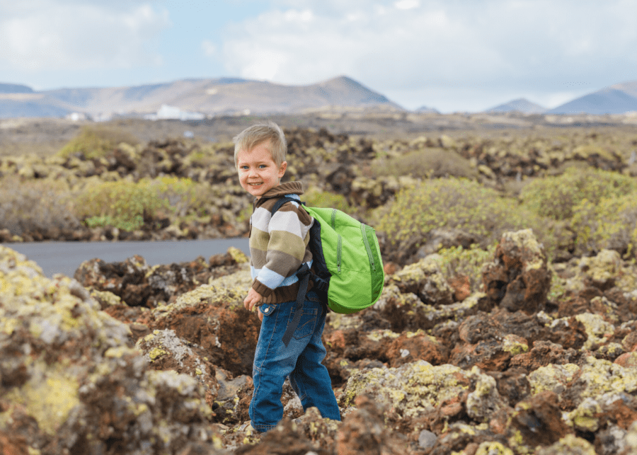 Take a walk on the wild side! Awesome hikes around the world for the whole family