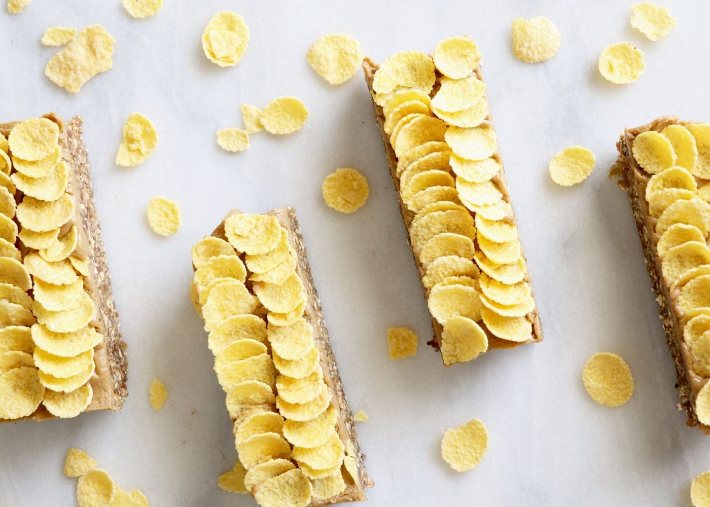 Plant-based meals for kids breakfast cereal bars