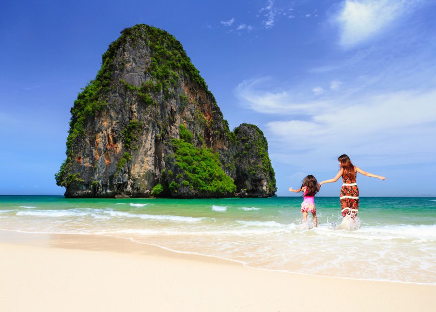 Planning a family holiday? Read our month-by-month guide to the best weather around Asia