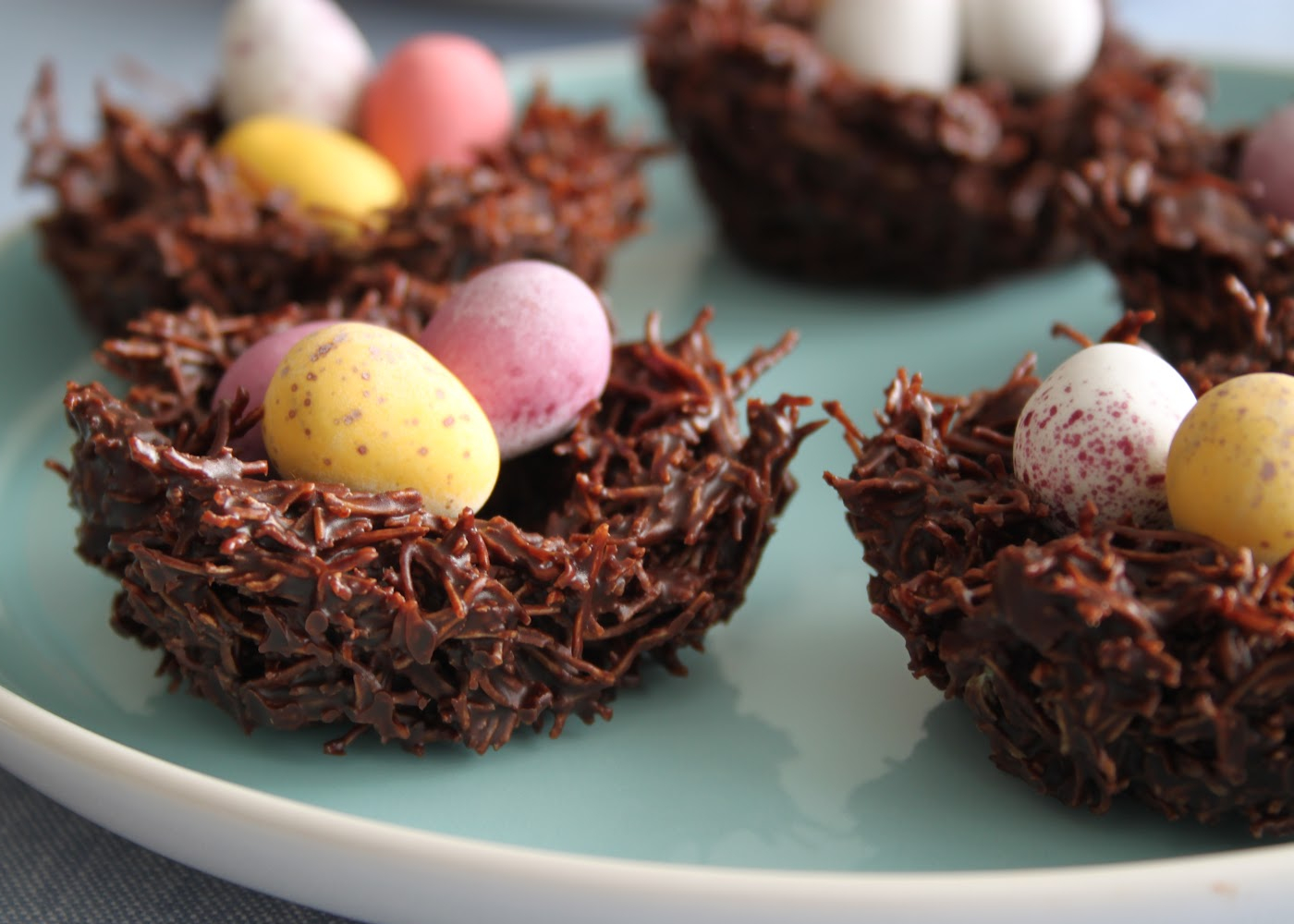 Kids Easter Baking HoneyKids Asia