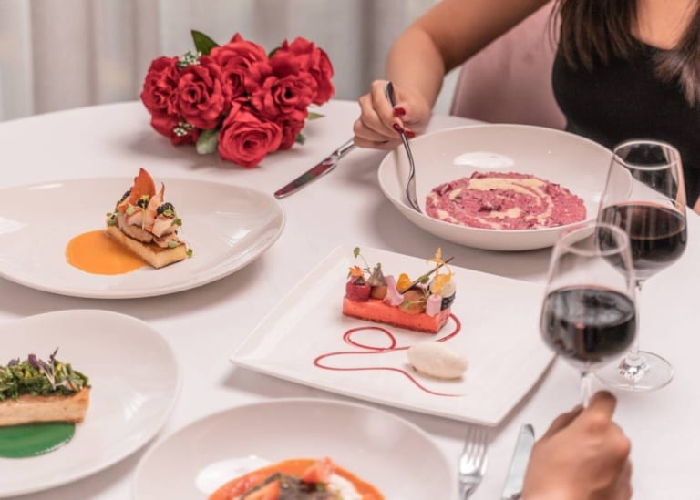 The best Valentine's Day dinners in Singapore 2021 | HoneyKids Asia