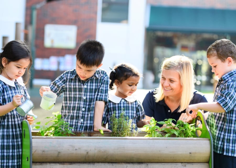 Five ways to help improve your children’s wellbeing, thanks to Tanglin Trust School