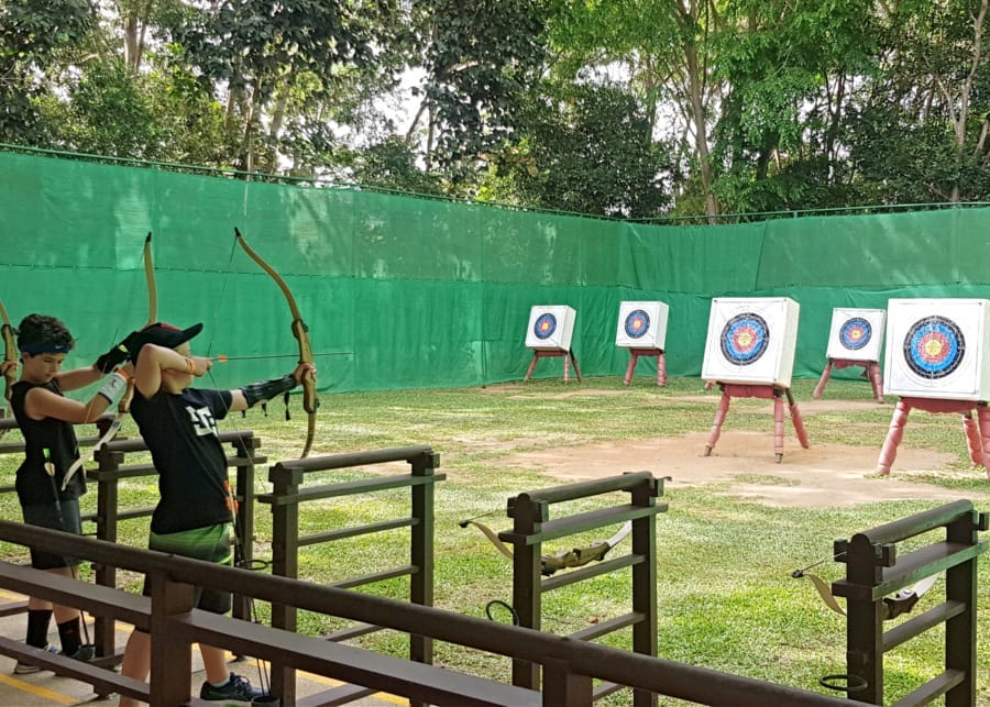 all inclusive holidays activities archery