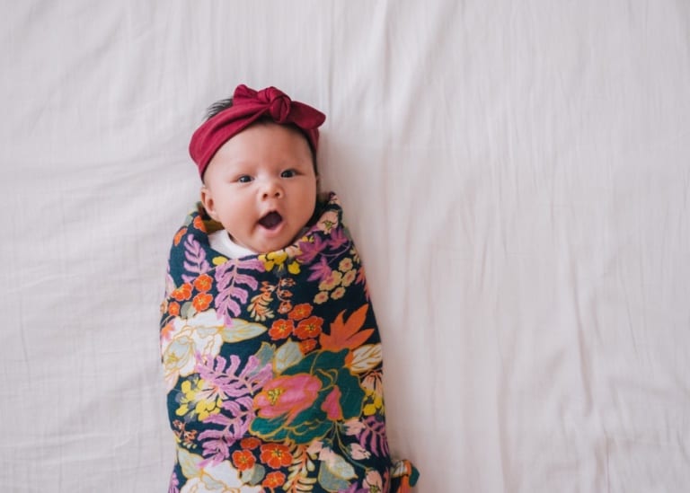 Safe sleeping tips for babies: the best baby sleepwear, bedding and room temperatures in Singapore