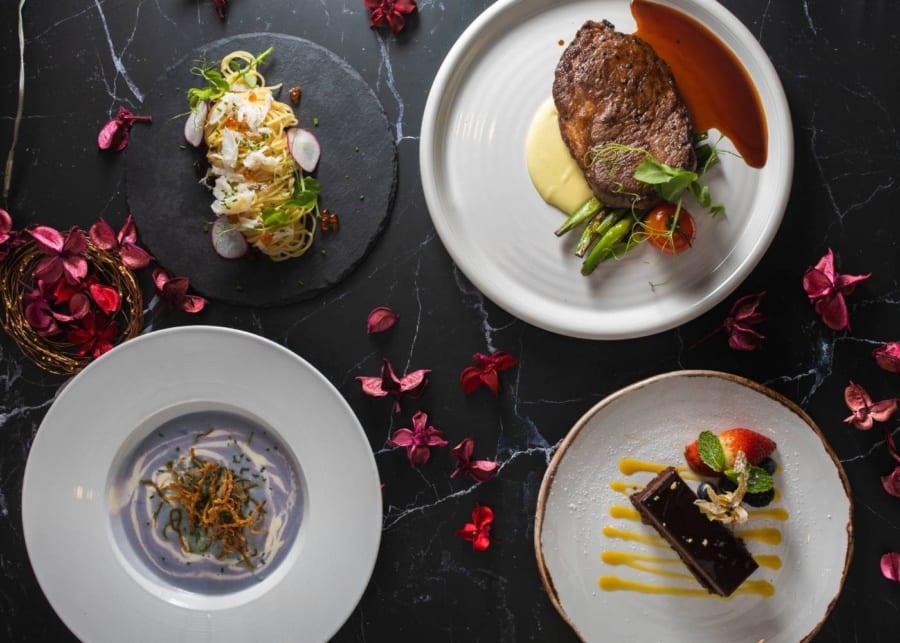 The best Valentine's Day dinners in Singapore 2021 | HoneyKids Asia