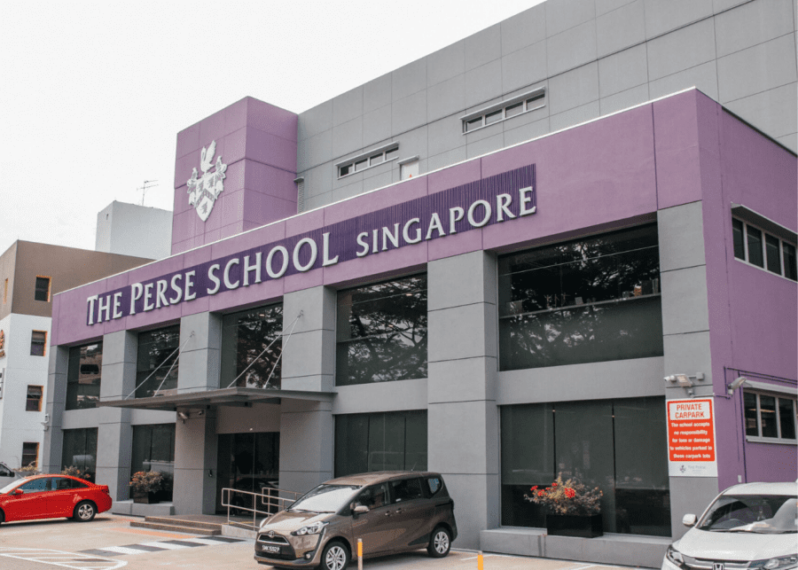 VIDEO: Watch how The Perse School Singapore marks its arrival from Cambridge with a technologically enabled campus