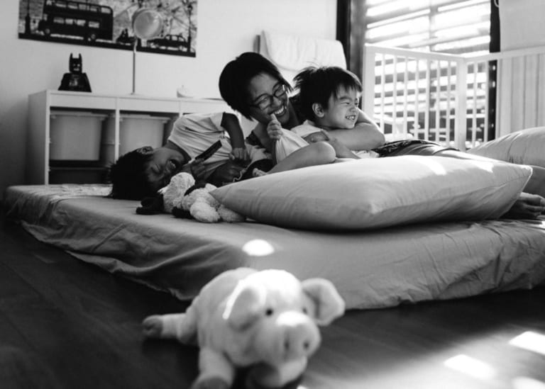 Meet cool mum Kerry Cheah from Red Bus Photography