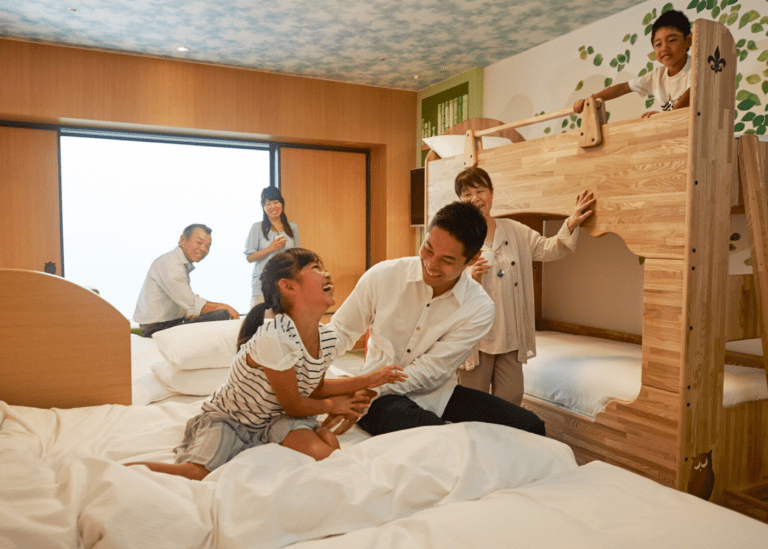 Exploring Tokyo with kids a familyfriendly guide HoneyKids Asia