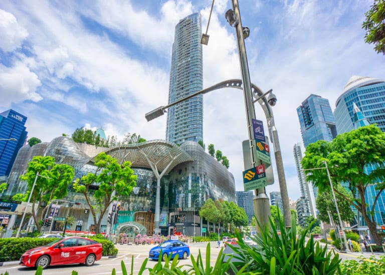 Your guide to all things kid-friendly on Orchard Road