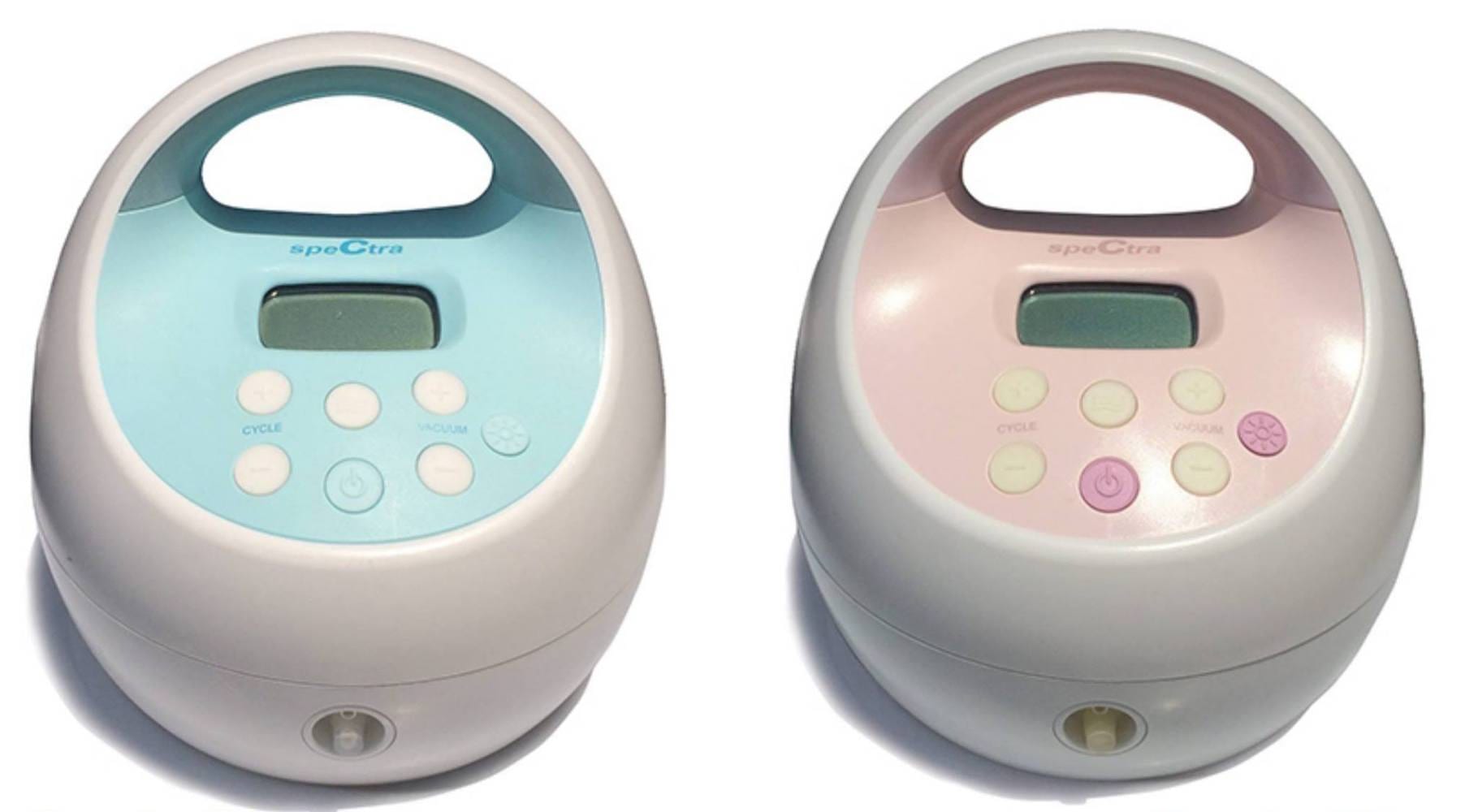 Spectra S1+ Double Breast Pump | best breast pumps in singapore