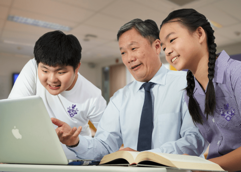 Discover how these international schools utilise state-of-the-art technology in their classrooms