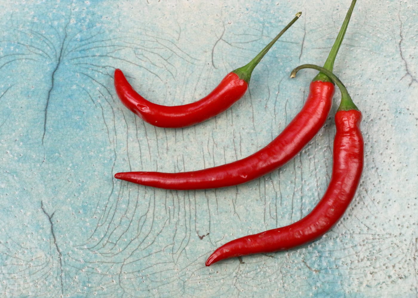 red chillis