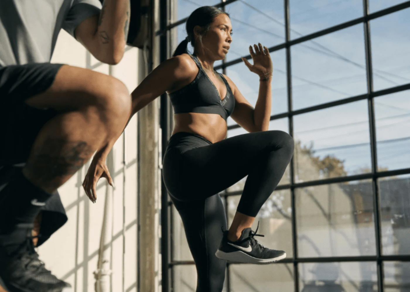 Nike Training Club | fun home workouts for adults