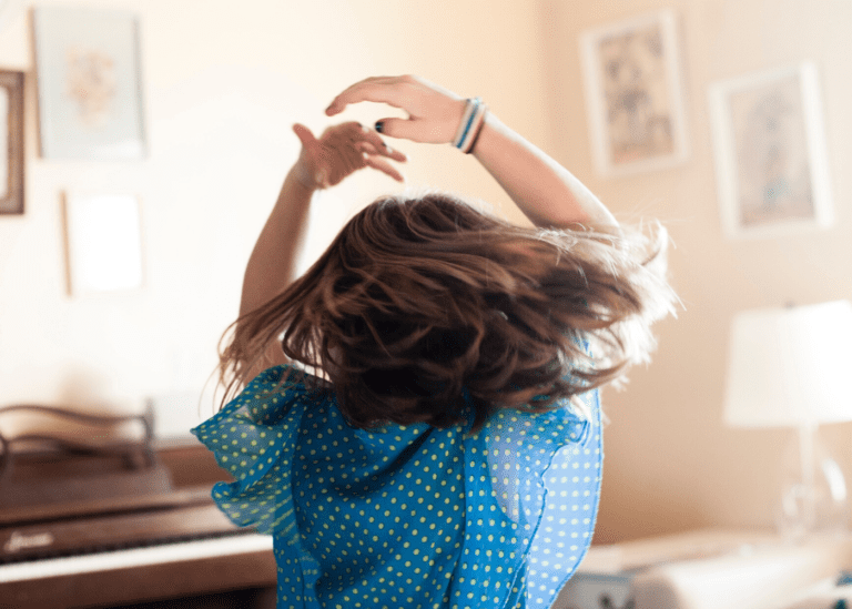 Our favourite viral TikTok dances to do with the kids
