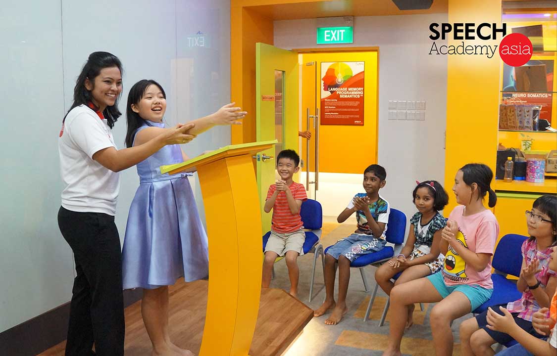 Improve your public speaking skills with Speech Academy Asia | Community Noticeboard | HoneyKids ...