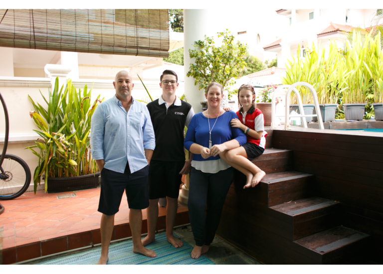 Looking for a school with a happy, caring community? Look no further than CIS!