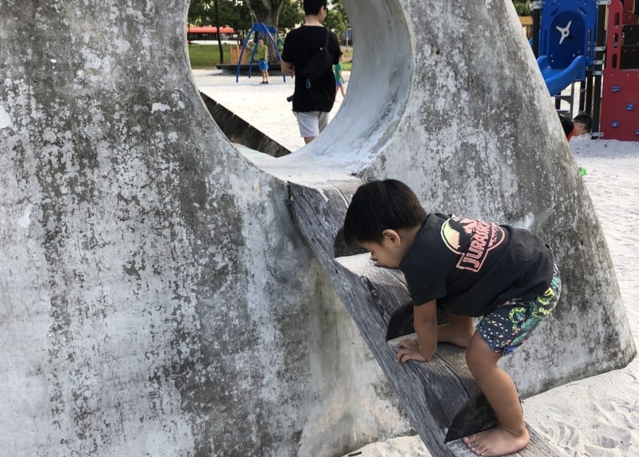 Bishan-Ang Mo Kio Park | best parks in Singapore for kids