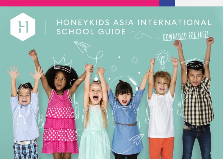 FREE PDF: The HoneyKids guide to international schools