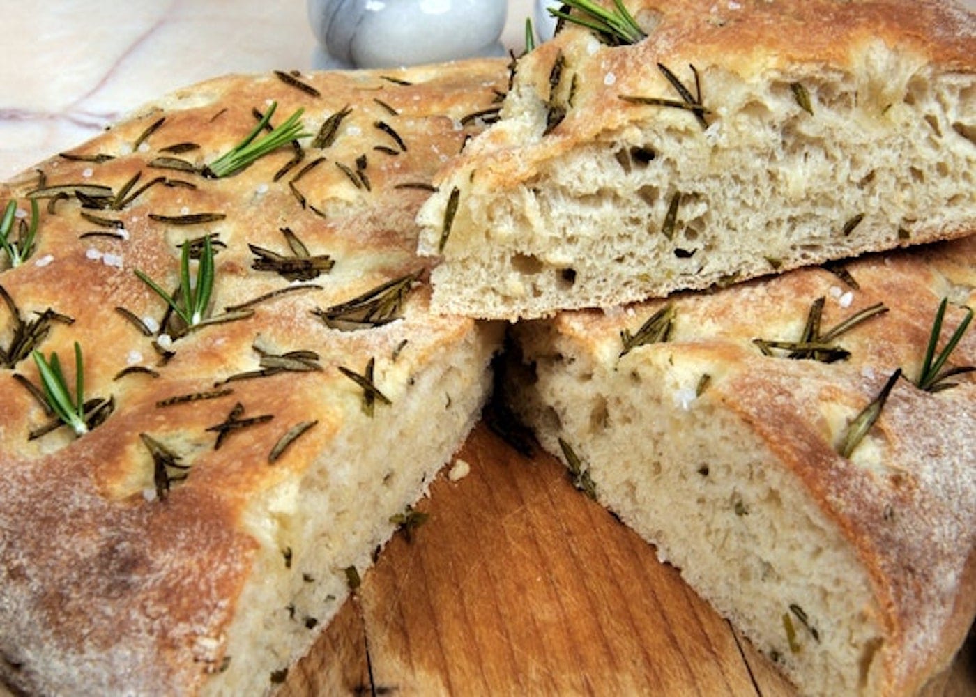 foccacia with olives and rosemary epicurious baking during circuit breaker